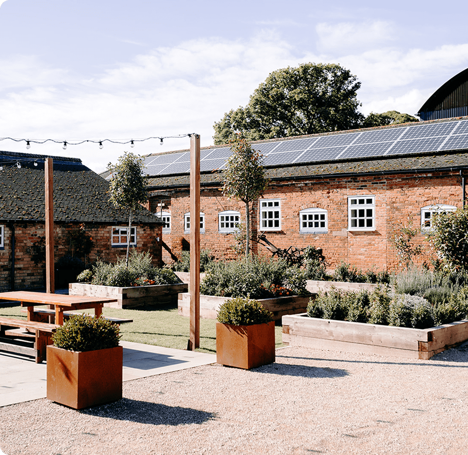 East Midlands wedding venue