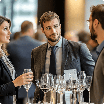 corporate event venue in Leicestershire