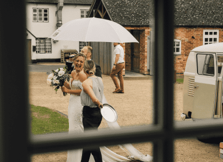 beautiful barn wedding venue